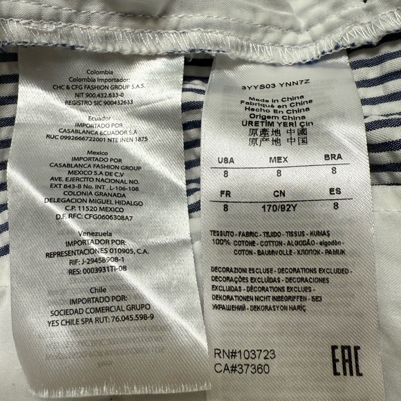 Armani Exchange Shorts - Picture 5 of 5